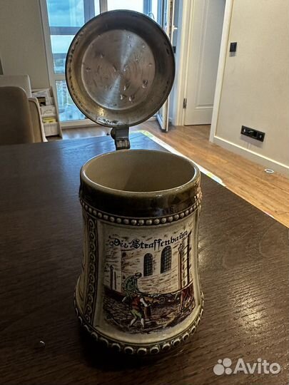 Пивная кружка германия