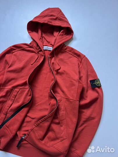 Зип худи Stone island