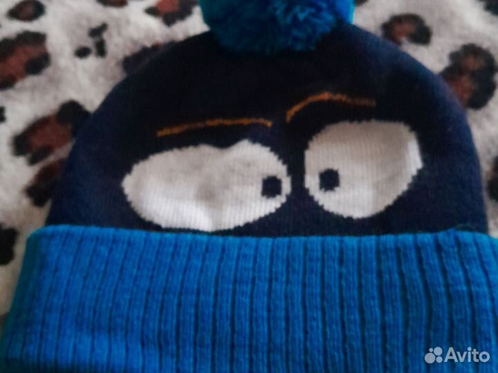 Шапка для мальчика