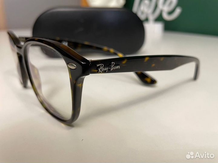 Оригинальные очки RayBan RB 5352