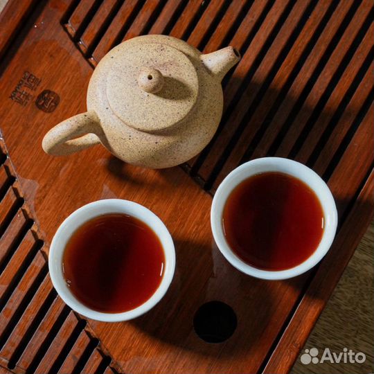 Чай Ураган - Унесет в Мир Блаженства