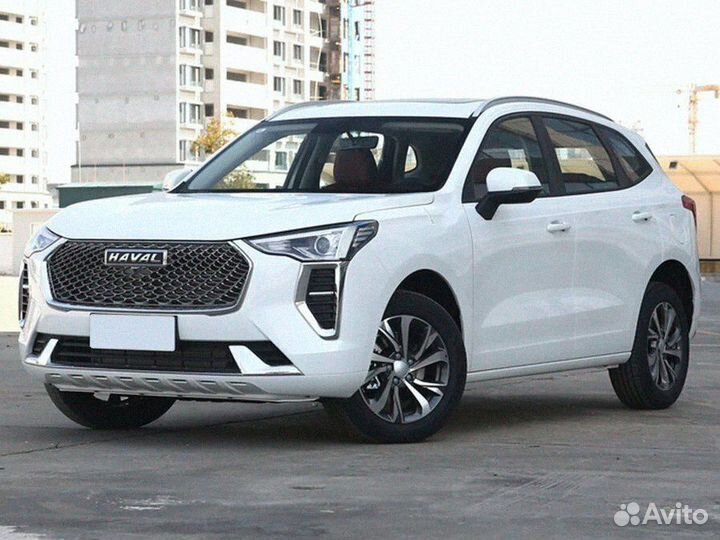 Аренда авто под выкуп Haval Jolion