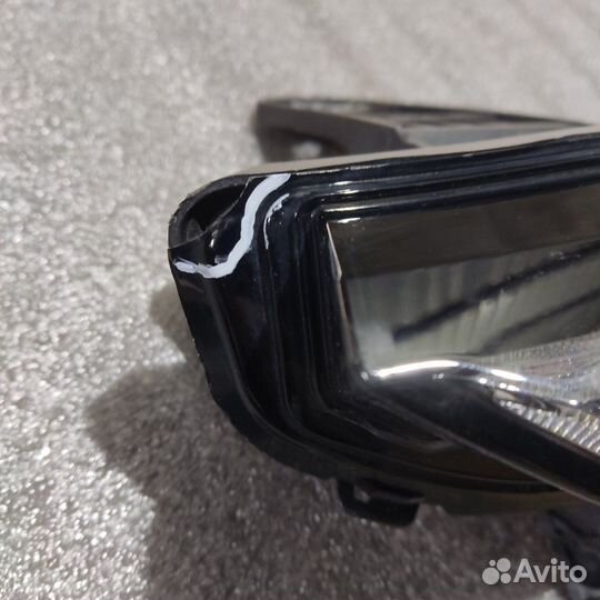 Дневной ходовой огонь передний левый Omoda C5 2023