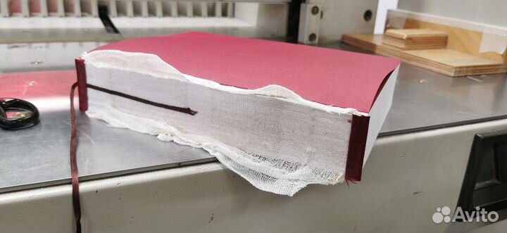 Печать книг от 1 экз