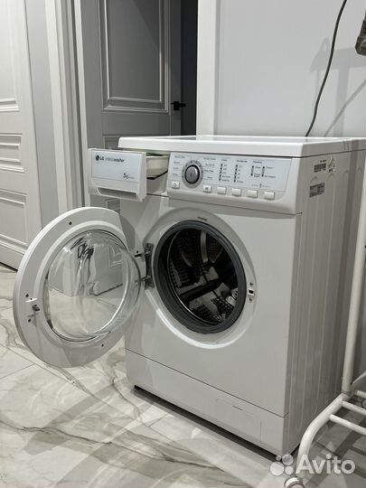 Стиральная машина lg