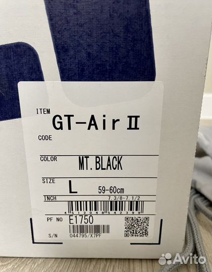 Шлем shoei как новый