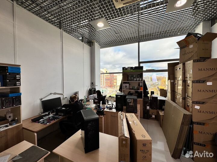 Игровой пк с Монитором 165 Гц + Вся Периферия