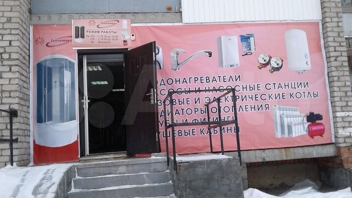 Торговая площадь, 65 м²