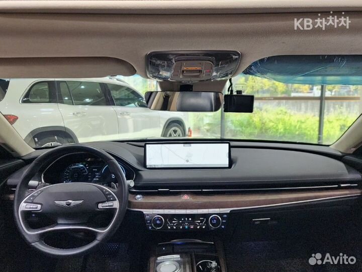 Genesis G80 2.5 AT, 2020, 40 000 км