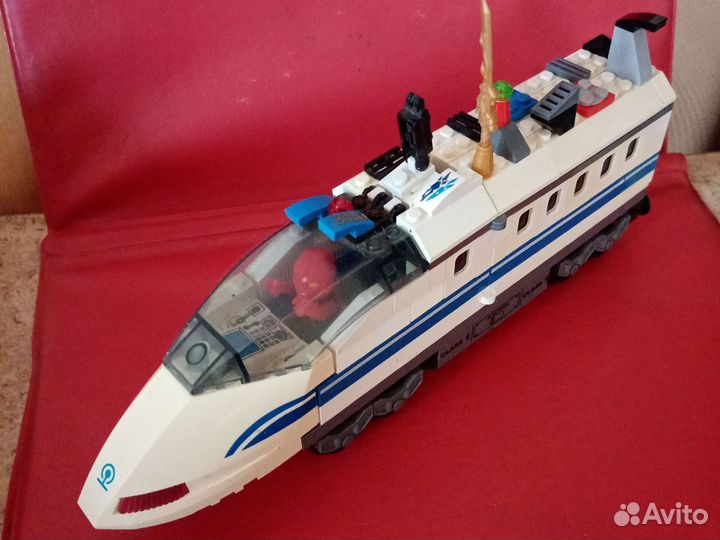 Конструктор пакетом и отдельно