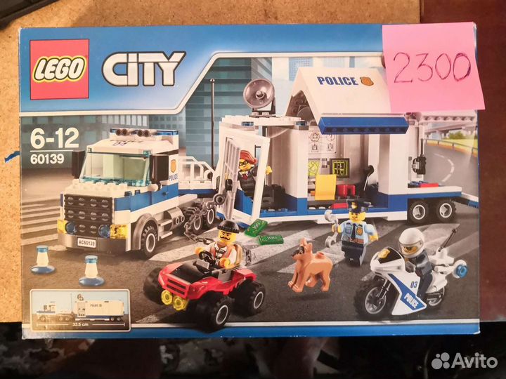 Lego оригинал