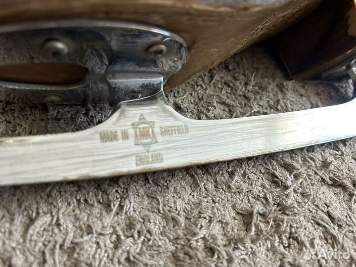 Коньки для фигурного катания