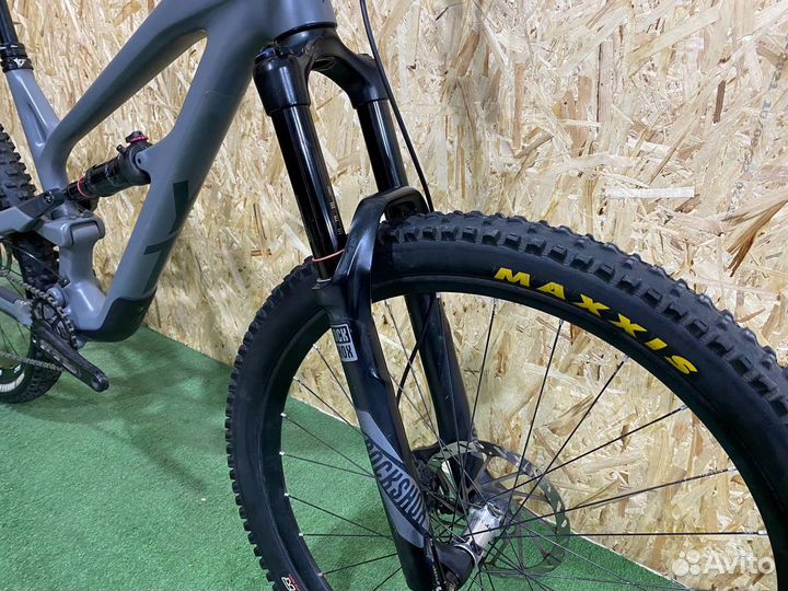 YT industries jeffsy comp