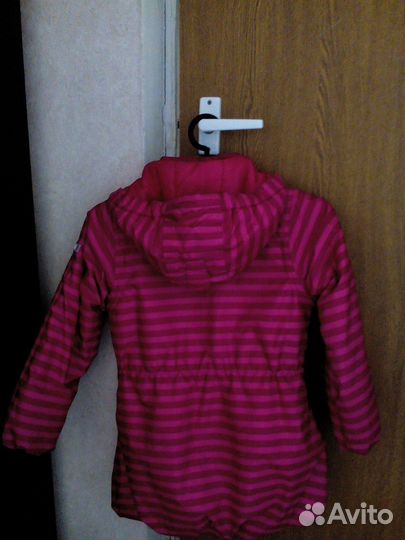 Куртка для девочки