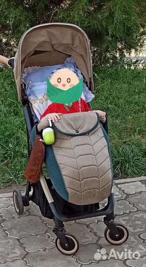 Прогулочная коляска Corol L-7