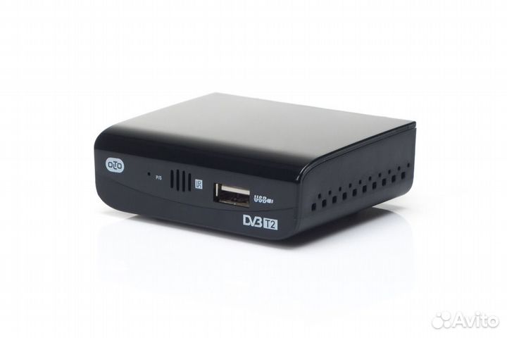 TV-Box Ресивер цифровой (новый в коробке)