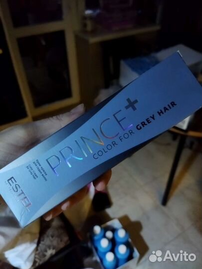 Краска для волос эстель +