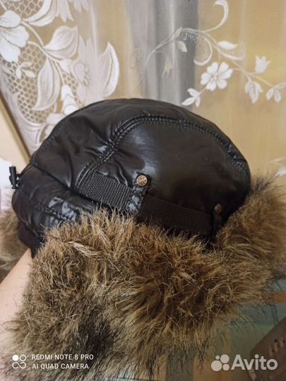 Мужская шапка