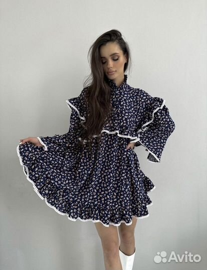 Платье летнее