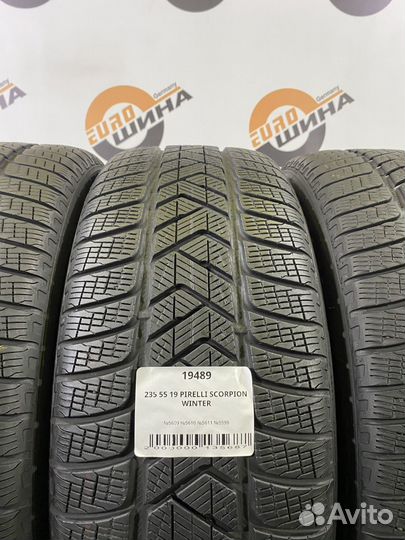 Pirelli Scorpion Winter 235/55 R19