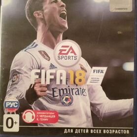 Ps4 fifa18