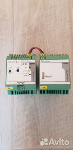 Блоки питания разные