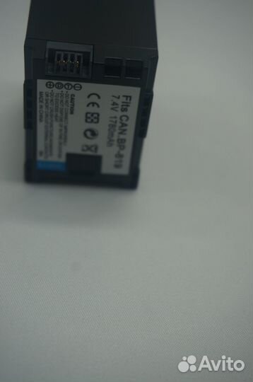 Аккумулятор fujimi Canon BP-819