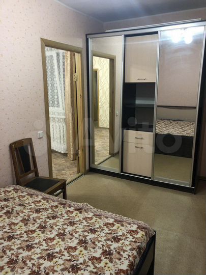 3-к. квартира, 51,4 м², 1/5 эт.