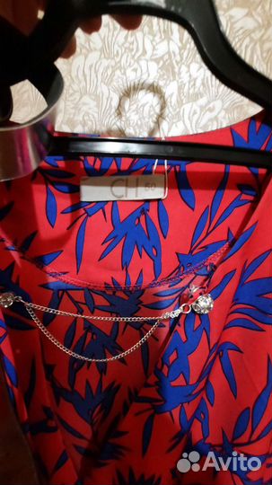 Летнее платье