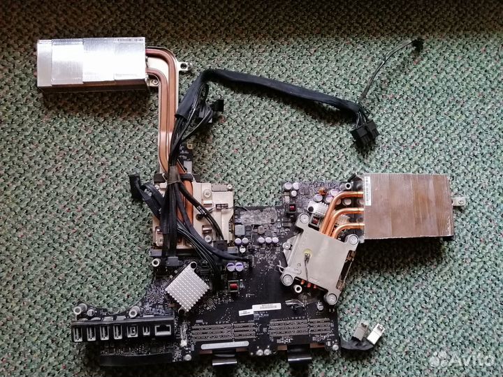 Материнская плата Apple iMac 21,5