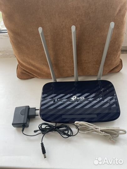 Wi-Fi роутер Tp link ac750