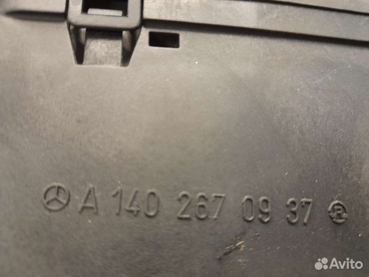 Селектор АКПП (кулиса) Mercedes w 210 1995-2002