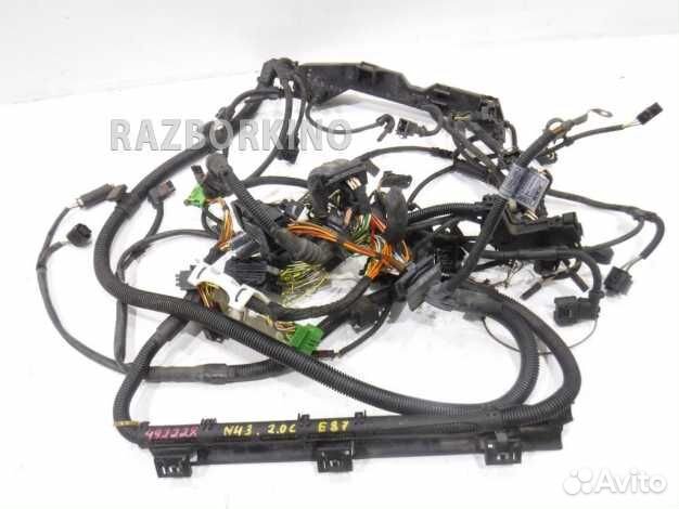 Проводка (коса) бмв