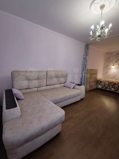 1-к. квартира, 40,5 м², 8/10 эт.