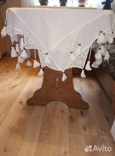 Скатерть новая хлопок