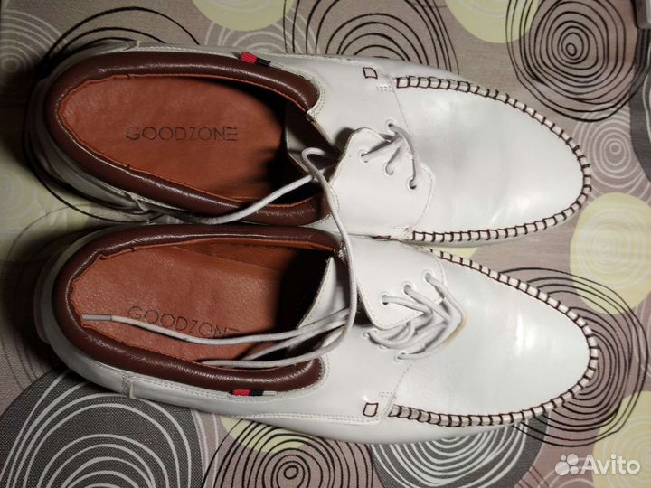 Топсайдеры Goodzone