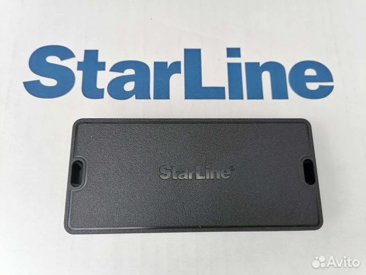 Блок сигнализации Starline A93 v2