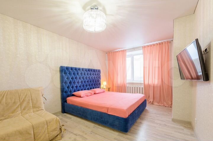 2-к. квартира, 62 м², 10/16 эт.