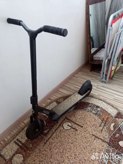 Самокат вездеход взрослый от 10 лет