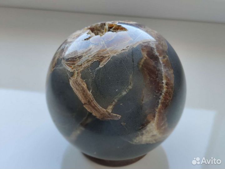 Натуральные камни. Септария