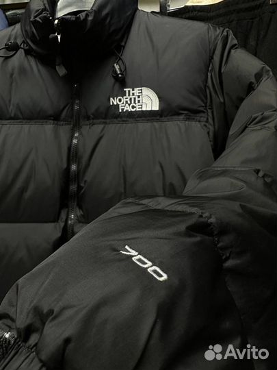 Куртка TNF 700 Nuptse унисекс