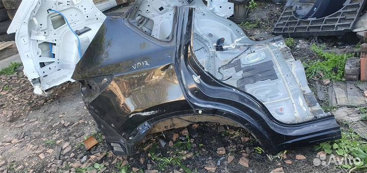 Крыло заднее правое Mazda CX 5 KE 2012-2017