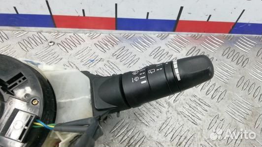 Переключатель поворотов и дворников (стрекоза) nis