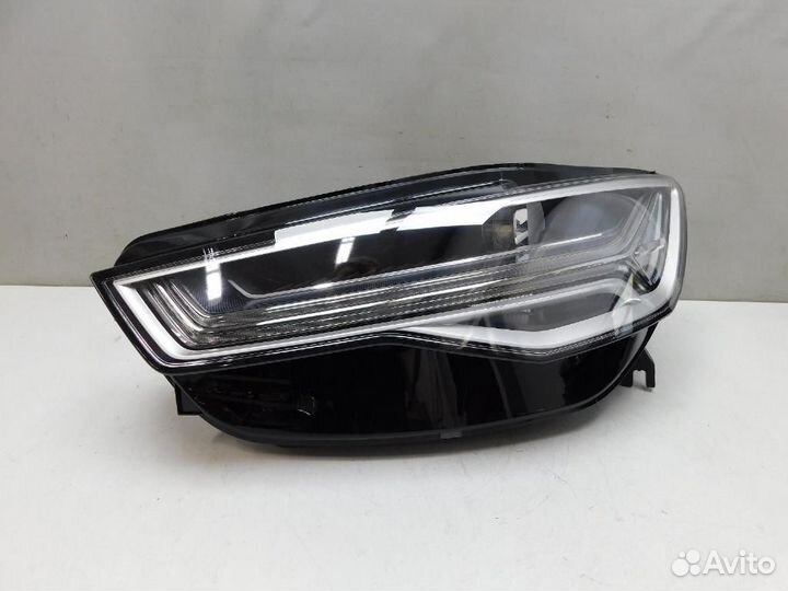 Фара левая Audi A6/RS6/S6
