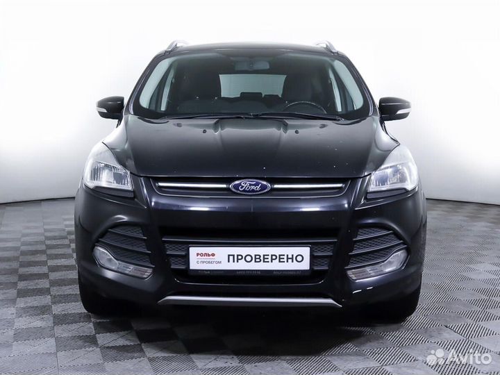 Ford Kuga 2.5 AT, 2014, 78 280 км