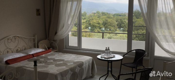 Гостиница Гагра