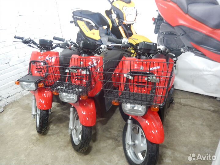 Скутер Yamaha Gear инжектор только из Японии