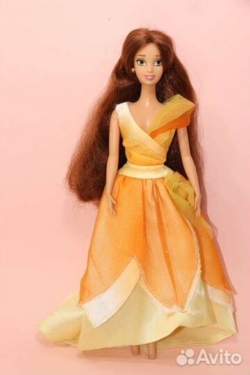 Enchanted Princess Belle Disney store exclusive