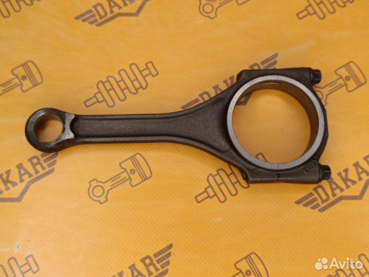 Шатун Audi A6 C6 BKH 2007