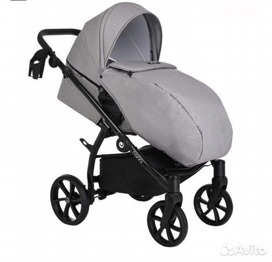 Коляска Tutis Nanni 2 в 1
